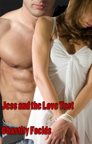 bigCover of the book Jess and the Love Test (Hypno Revenge) by 