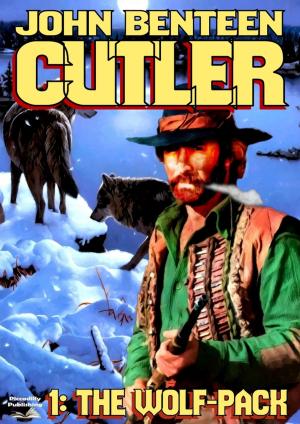 Cover of the book Cutler 1: The Wolf Pack by David Robbins