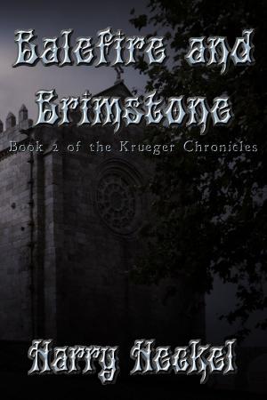 Cover of the book Balefire and Brimstone by Jocelyn Modo