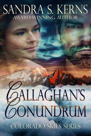 Cover of the book Callaghan's Conundrum by Lynne Graham