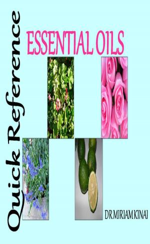bigCover of the book Quick Reference: Essential Oils by 