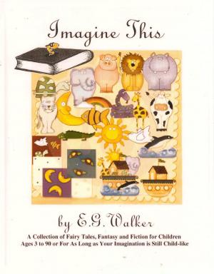 Book cover of Imagine This