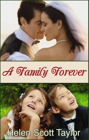 Book cover of A Family Forever (Contemporary Romance Novella)