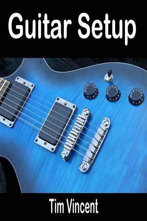 Cover of the book Guitar Setup by Glenda Shepherd