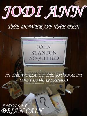 Cover of the book Jodi Ann by Kevin Eleven