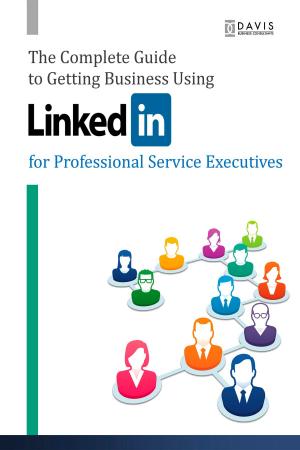 Book cover of The Complete Guide to Getting Business Using LinkedIn