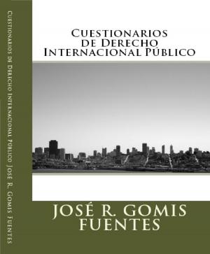 Book cover of Cuestionarios de Derecho Internacional Público