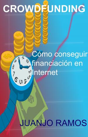 Cover of the book Crowdfunding. Cómo conseguir financiación en Internet by Juanjo Ramos