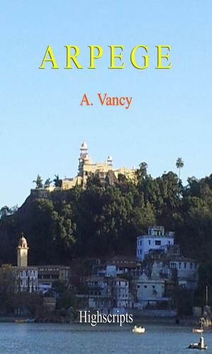 Cover of the book Arpege by Giorgio Massa