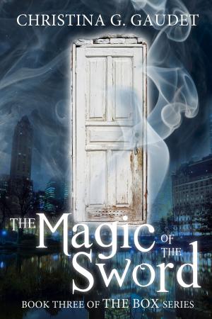 Book cover of The Magic of the Sword (The Box book 3)