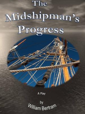 Cover of the book The Midshipman's Progress by Peter Neary-Chaplin