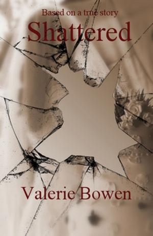 Cover of the book Shattered by Anna Sofie Scavenius