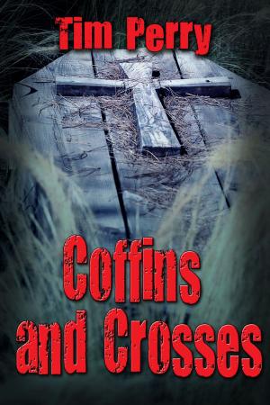 Book cover of Coffins and Crosses