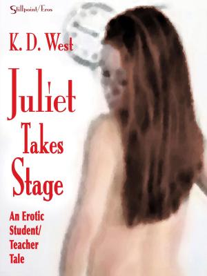 Book cover of Juliet Takes Stage