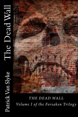 Book cover of The Dead Wall