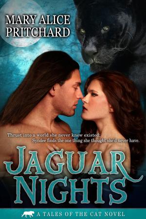 Cover of Jaguar Nights