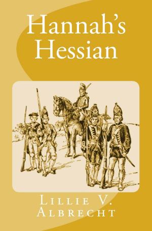 Book cover of Hannah's Hessian