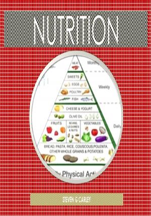 Cover of the book Nutrition by Steven Carley