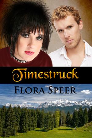 Cover of the book Timestruck by Jennifer McNare