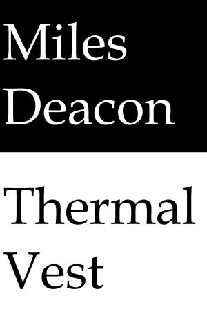 Cover of the book Thermal Vest by Gita V.Reddy