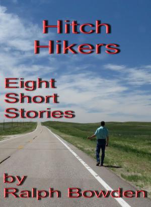 Book cover of Hitch Hikers