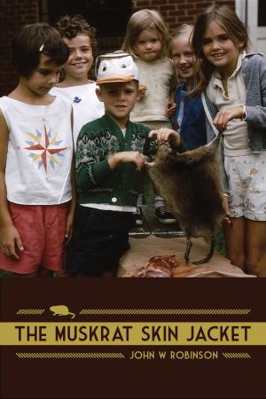 Book cover of The Muskrat Skin Jacket