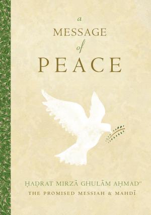 Book cover of A Message of Peace