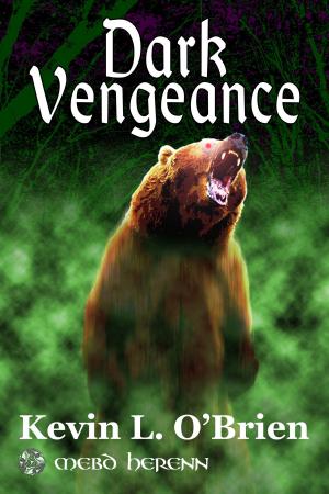 Book cover of Dark Vengeance