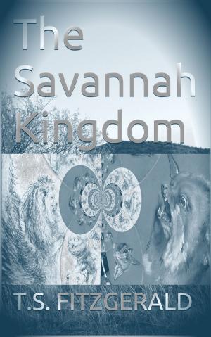 Cover of the book The Savannah Kingdom by Perri Elliott
