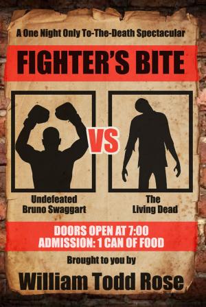 Book cover of Fighter's Bite