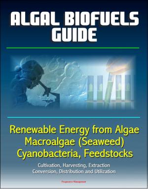 bigCover of the book Algal Biofuels Guide: Renewable Energy from Algae, Macroalgae (Seaweed), Cyanobacteria, Feedstocks, Cultivation, Harvesting, Extraction, Conversion, Distribution and Utilization by 