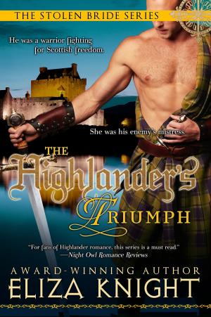 bigCover of the book The Highlander's Triumph by 