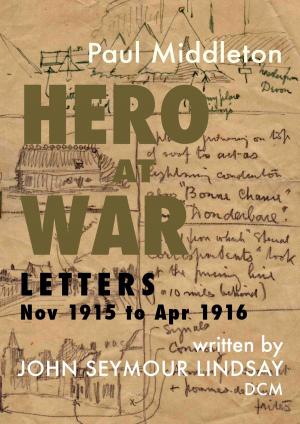 Cover of the book Hero at War: Letters Nov 1915 to Apr 1916 by Paul Middleton
