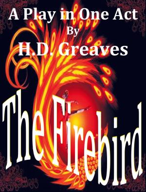 Book cover of The Firebird