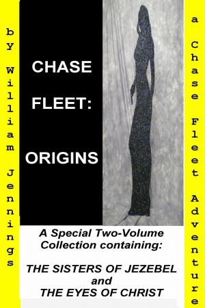 Cover of the book Chase Fleet: Origins by Charley Marsh