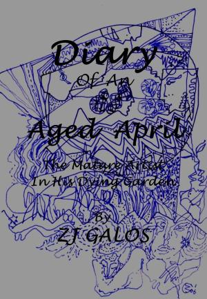 Cover of the book Diary Of An Aged April by Chanda Hahn