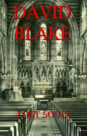 Cover of Lost Souls by David Blake, David Blake