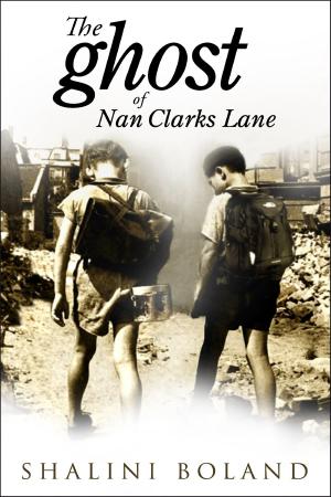 Cover of the book The Ghost of Nan Clarks Lane (a short story) by Benjamin Broke