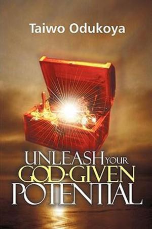Book cover of Unleash Your God-Given Potential