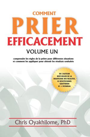 Cover of the book Comment Prier Efficacement Volume Un by Pastor Chris Oyakhilome