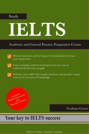 Cover of the book IELTS Preparation Course: Academic and General Practice by Cintia Roman-Garbelotto, Valentina Garbelotto