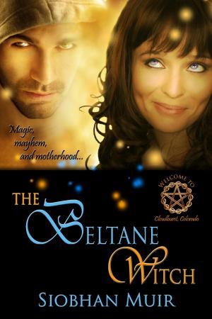 Cover of the book The Beltane Witch by Ross C Miller