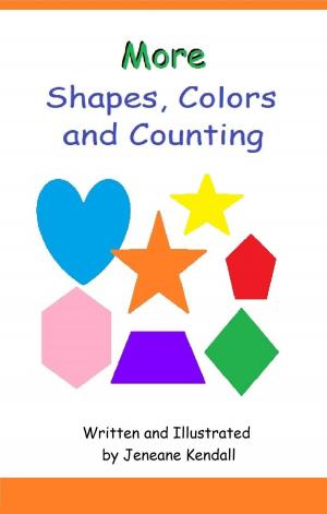 Cover of the book More Shapes, Colors and Counting by Sarah Mazor