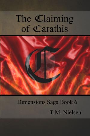 Book cover of The Claiming of Carathis