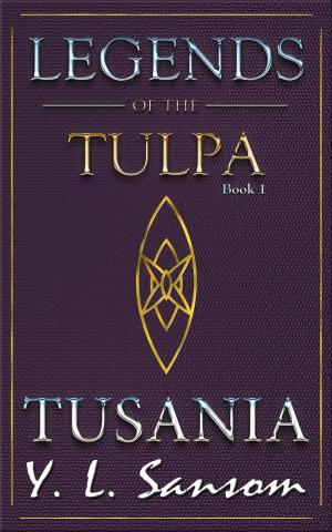 bigCover of the book Legends of the Tulpa by 