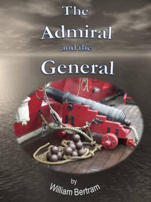 Cover of the book The Admiral and the General. by Peter Hartey