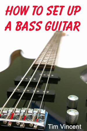 Cover of the book How to Set Up a Bass Guitar by Frank Josey