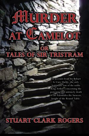 Book cover of Murder at Camelot or Tales of Sir Tristram