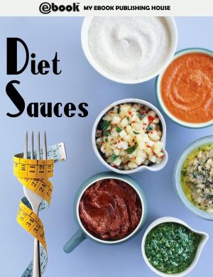 Book cover of Diet Sauces
