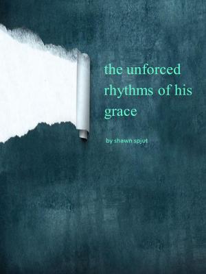 Cover of the book The Unforced Rhythms of His Grace by Shane Idleman